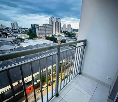 Panamby Apartment | Apartamento próximo a Tókio Marine 1009A - 430