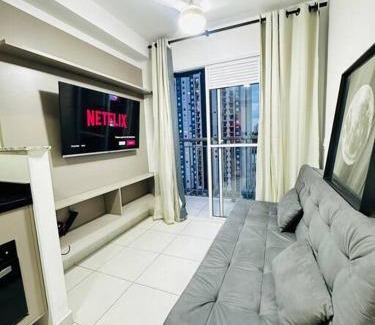 Panamby Apartment | Apartamento próximo a Tókio Marine 1009A - 430