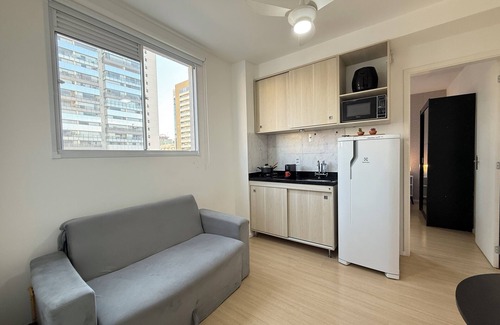 Barra Funda Apartment | Apartamento Próximo ao Allianz Parque