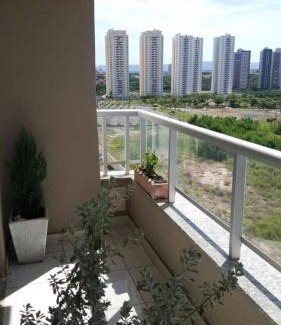 Jardim Aclimacao Apartment | Apartamento próximo ao shopping pantanal