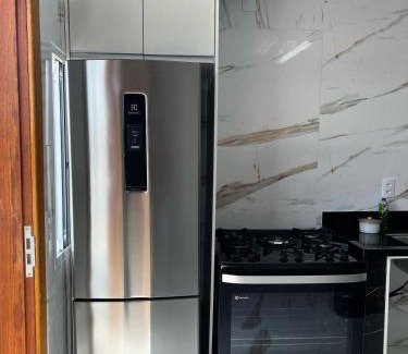Carianos Apartment | Apartamento próximo ao Aeroporto de Floripa