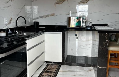 Carianos Apartment | Apartamento próximo ao Aeroporto de Floripa