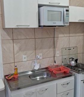 Carianos Apartment | Apartamento próximo ao Aeroporto de Florianópolis.