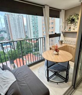 Sao Paulo Apartment | Apartamento próximo do Alianz Parque