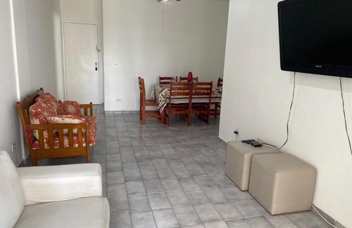 Asturias Apartment | Apartamento Praia da Astúrias 2 dormitórios.