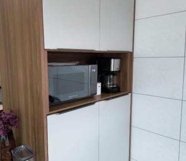 Penha Apartment | Apartamento Praia centro 03
