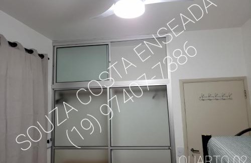 Jardim Praiano Apartment | Apartamento Praia da Enseada Guaruja - Souza Costa Enseada