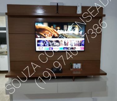 Jardim Praiano Apartment | Apartamento Praia da Enseada Guaruja - Souza Costa Enseada