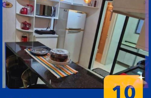 Pitangueiras Apartment | Apartamento Praia das Pitangueiras - Condomínio Golden Tower
