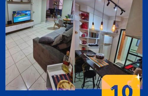 Pitangueiras Apartment | Apartamento Praia das Pitangueiras - Condomínio Golden Tower