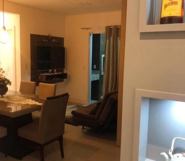 Governador Celso Ramos Apartment | Apartamento praia de Palmas/SC