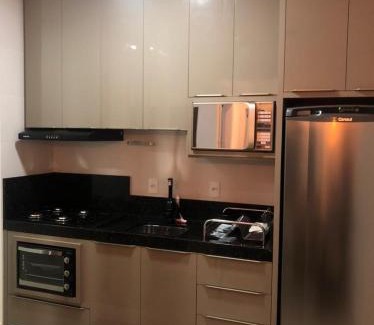 Governador Celso Ramos Apartment | Apartamento praia de Palmas/SC