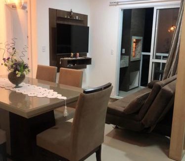 Governador Celso Ramos Apartment | Apartamento praia de Palmas/SC