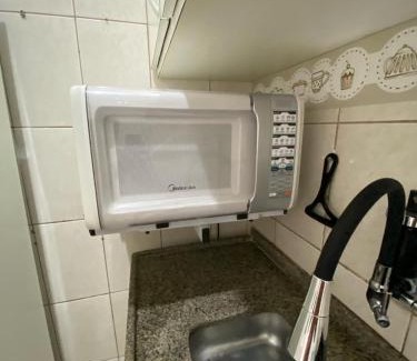 Gonzaga Apartment | Apartamento Praia de Santos Gonzaga