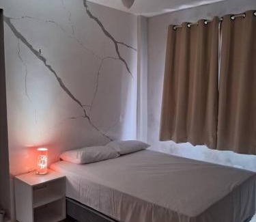 Vicente Pinzon Apartment | Apartamento Praia do Futuro 4 Quartos Morada das Dunas