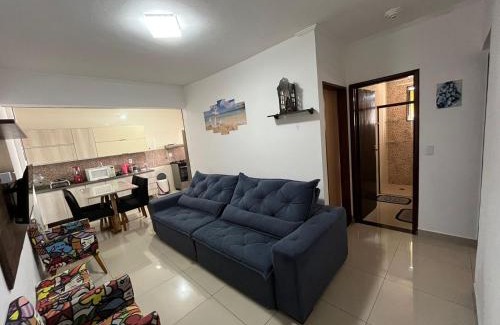 Tupi Apartment | Apartamento Praia Grande Vila TUPI