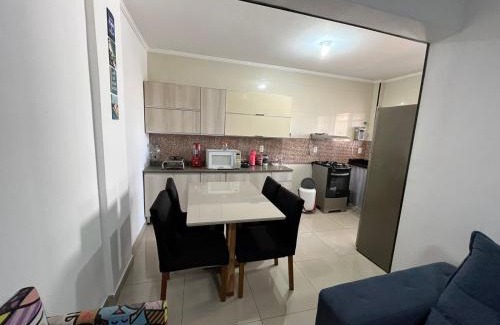 Tupi Apartment | Apartamento Praia Grande Vila TUPI
