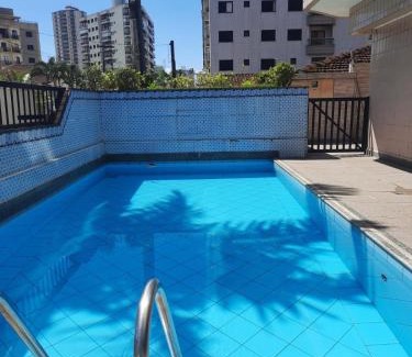 Caicara Apartment | Apartamento Praia Grande