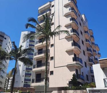 Caicara Apartment | Apartamento Praia Grande