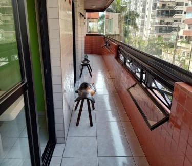 Canto do Forte Apartment | Apartamento, Praia Grande, Canto do Forte