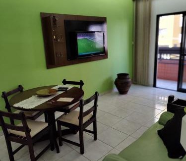 Canto do Forte Apartment | Apartamento, Praia Grande, Canto do Forte