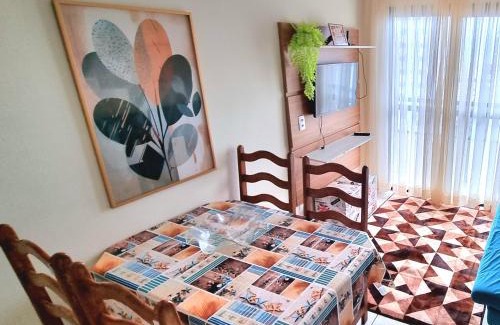 Tupi Apartment | Apartamento Praia Grande na Tupi Frente Mar