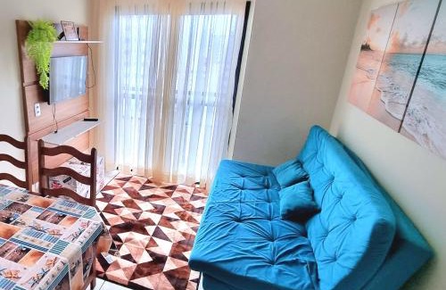 Tupi Apartment | Apartamento Praia Grande na Tupi Frente Mar