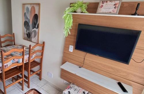 Tupi Apartment | Apartamento Praia Grande na Tupi Frente Mar