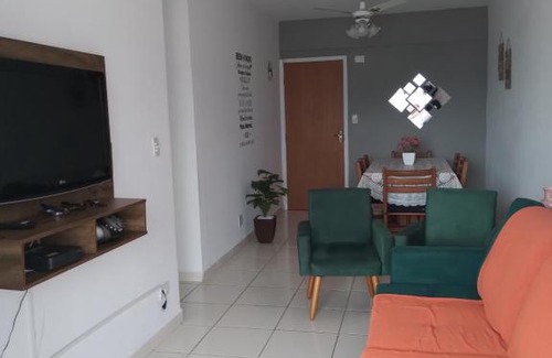 Tupi Apartment | Apartamento Praia Grande - Vila Tupi