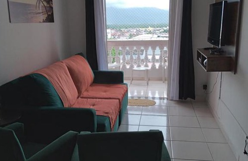 Tupi Apartment | Apartamento Praia Grande - Vila Tupi