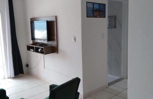 Tupi Apartment | Apartamento Praia Grande - Vila Tupi