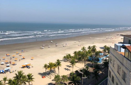Mirim Apartment | Apartamento Praia Grande