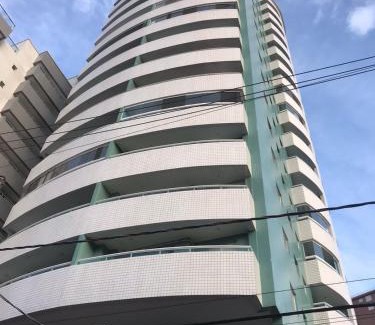 Boqueirao Apartment | Apartamento Praia Grande