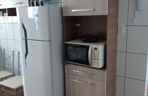 Vila Assuncao Apartment | Apartamento Praia Grande - Ocian
