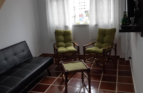 Vila Assuncao Apartment | Apartamento Praia Grande - Ocian