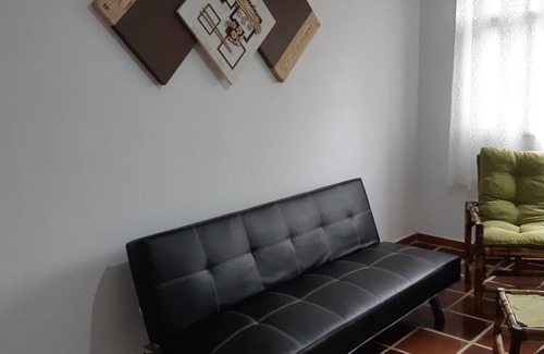 Vila Assuncao Apartment | Apartamento Praia Grande - Ocian