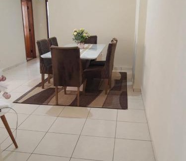 Maracana Apartment | Apartamento praia grande