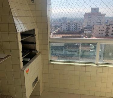 Guilhermina Apartment | Apartamento Praia Guilhermina