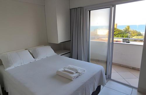 Praia do Meio Apartment | Apartamento praia Natal