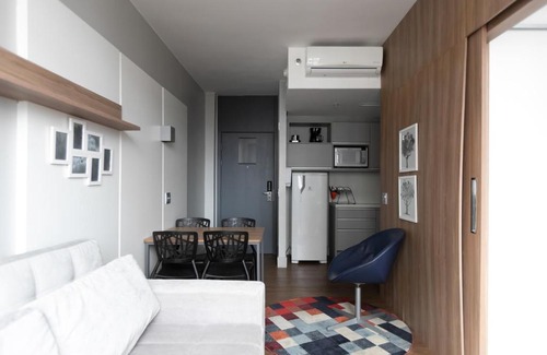 Batel Apartment | Apartamento Premium Batel - HSB003