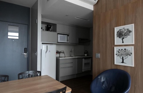 Batel Apartment | Apartamento Premium Batel - HSB003
