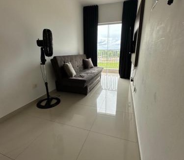 Boituva Apartment | Apartamento Primavera Boituva COM AR CONDICIONADO!