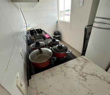 Boituva Apartment | Apartamento Primavera Boituva COM AR CONDICIONADO!