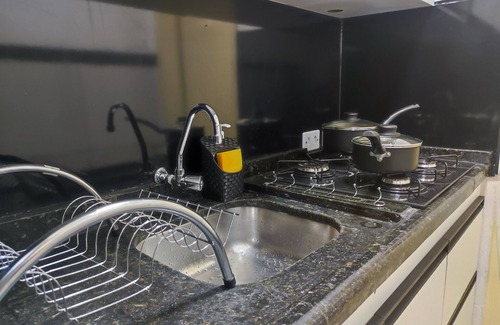 Matriz Apartment | Apartamento Prime Central