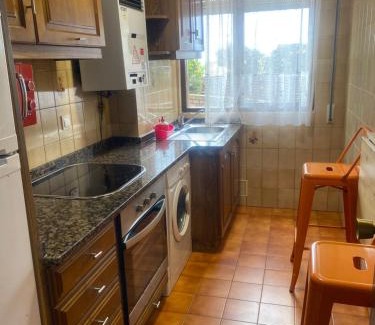 Somo Apartment | Apartamento primera línea de playa en Somo