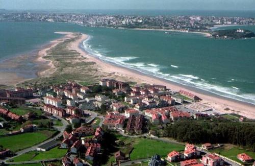 Somo Apartment | Apartamento primera línea de playa en Somo