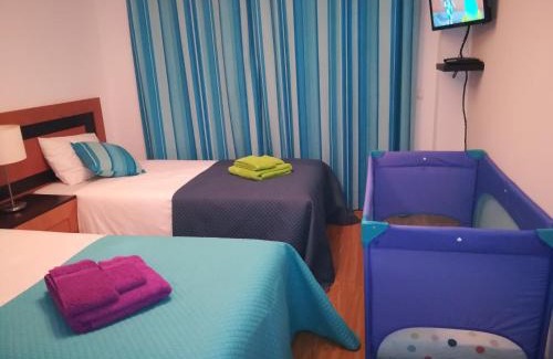Sao Martinho do Porto Apartment | Apartamento BaySide - São Martinho do Porto
