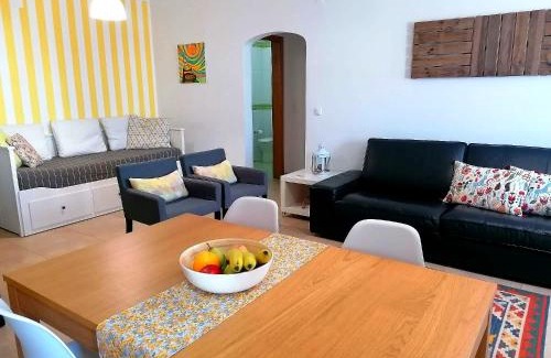 Vila Nova de Milfontes Apartment | Apartamento Praiamar