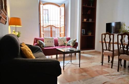 San Vicente Apartment | Apartamento Puerta Real