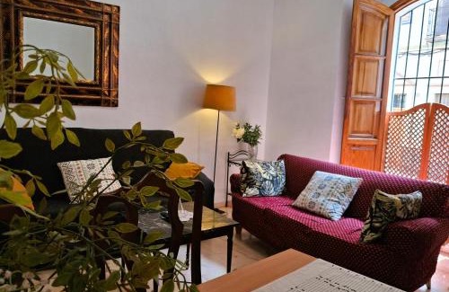 San Vicente Apartment | Apartamento Puerta Real